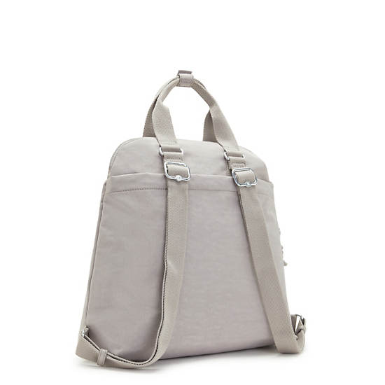 Plecaki Kipling Goyo Medium Tote Szare | PL 1632RV